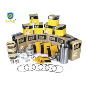 Excavator Engine Parts Cylinder Liner Kit Including All Piston Sets
