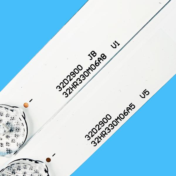 for TCL 32 inch TV L32F1B/L32P1A/L32P2 4C-LB3206-HR01J/HR08J Light Strip