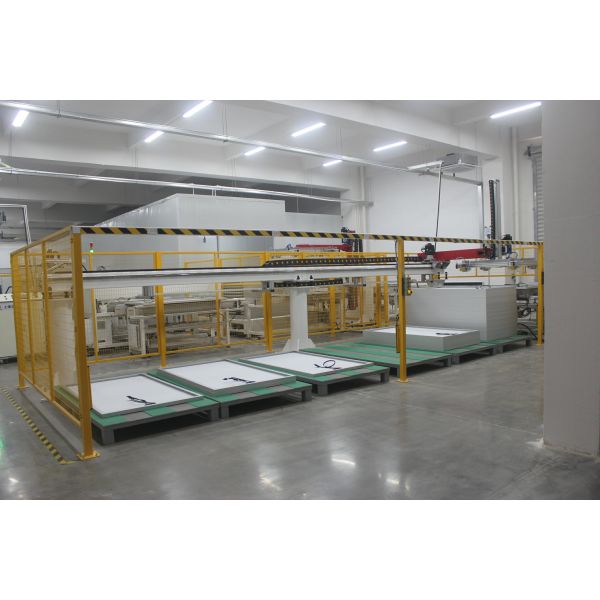 Ja Jam54D41 Lb 430-455W Custom Shaped Solar Panels N-Type Bifacial Dual Glass Solar Panel