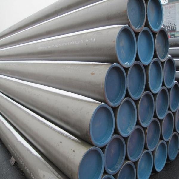 Asme Sa192 High Pressure Boiler Steel Pipe Seamless API CE Certificate