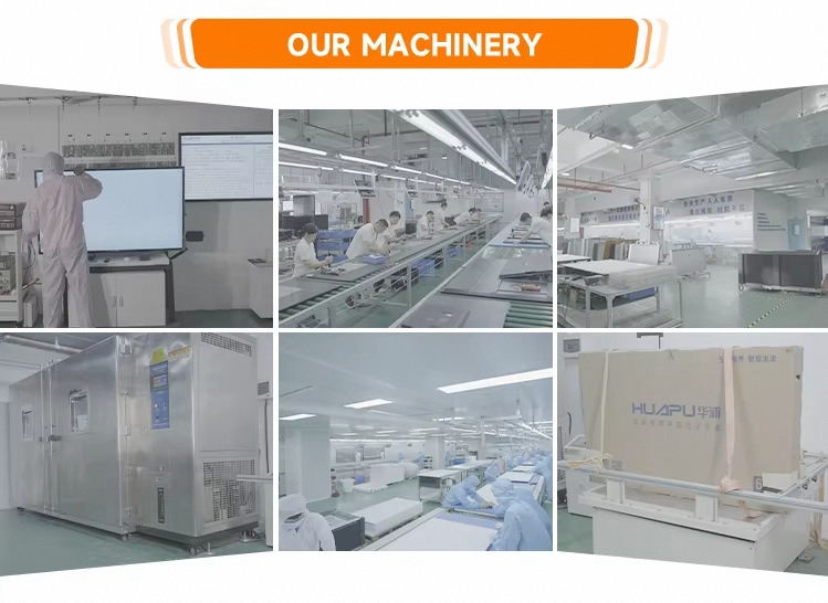 43 Inch Indoor Floor Standing Digital Signage Touch Screen LCD Advertising Display Kiosk