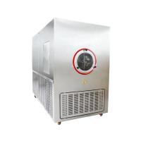 Secador de gelo 380V de Scale Lyophilizer Commercial do piloto de Ltpm 500 x 700 x 20
