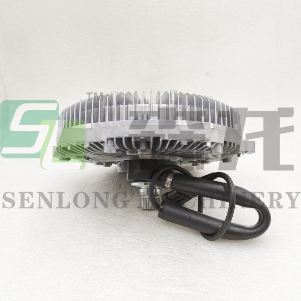 Embreagem de ventilador para CAS-E-51674508 51674508 48185793 84416324 84278715 84397784
