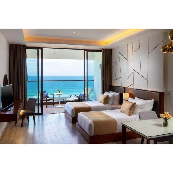 Украшения тропических мебелей виллы праздника мебелей домов курорта страны оффшорных естественные деревянные и