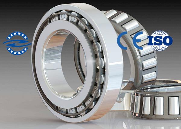 Taper Roller Bearing 30205 with steel retainer for  High Precision