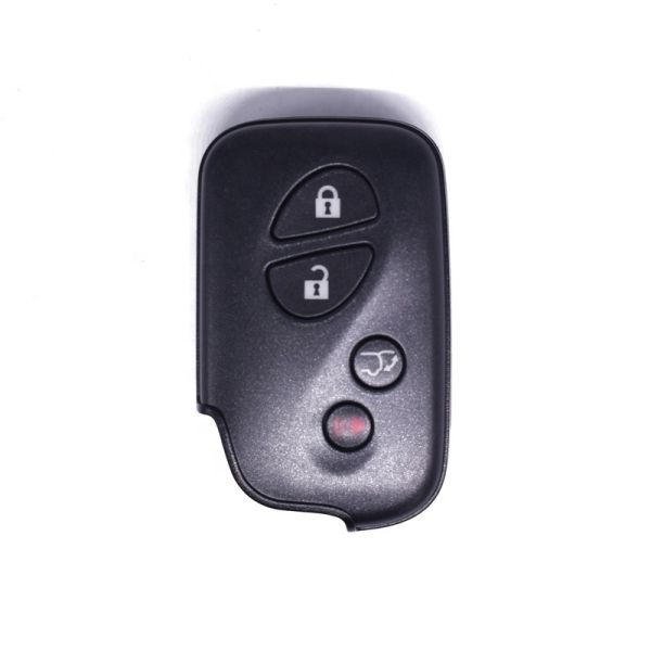 HN005350 Aftermarket 4 Buttons Car Key For 2010-2014 Lexus FCCID HYQ14AEM-6601 89904-30C60