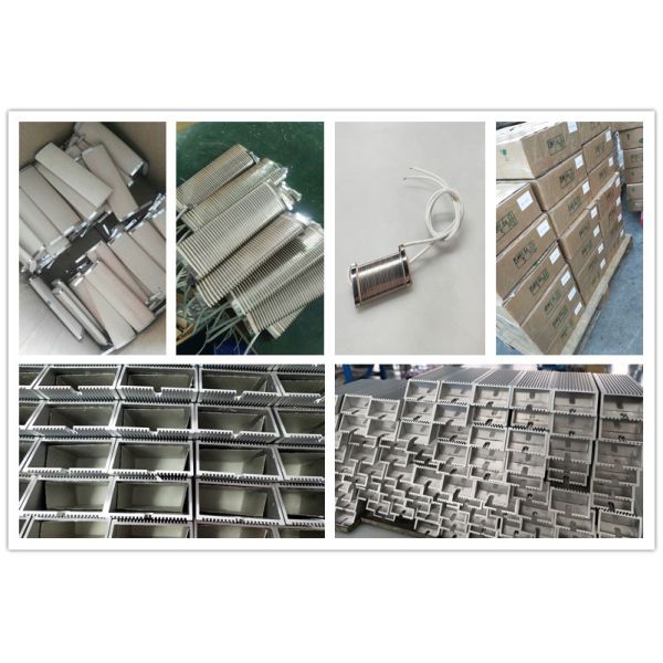High Quality RX18 RXLG Aluminum Shell Braking Wire wound Load Power Resistors 50W-10KW Watt Ohms Wirewound Dynamic Breaking Resistors