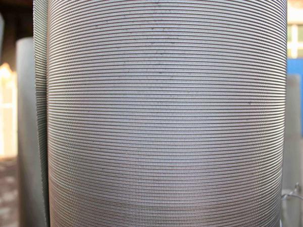 AISI316 Reverse Dutch Weave Stainless Steel Woven Wire Mesh For Extruder Screen