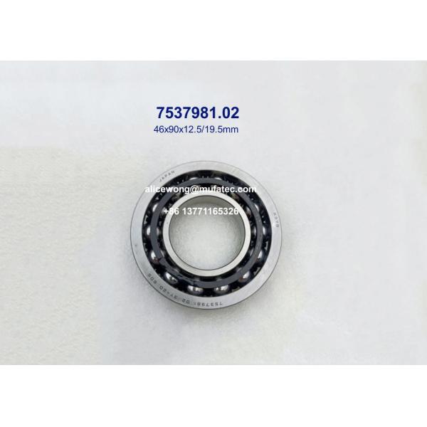 7537981 7537981.02 F-234976.06.SKL BMW differential ball bearings double row ball bearings 46*90*19.5mm