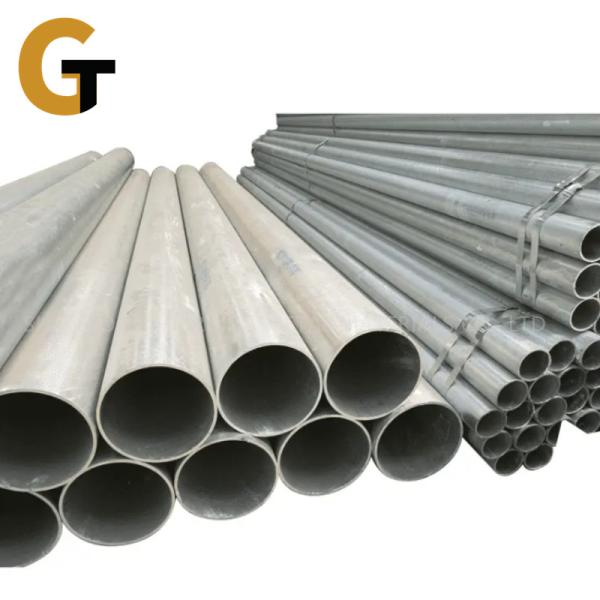 1 Inch 1.5 Inch 1.25 Inch Dn50 Hot Dipped Galvanized Steel Pipe  For Irrigation
