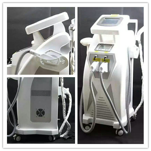 Pain Free E- Light Hair Removal Machine , Elight ipl SHR Machine For Hair Removal