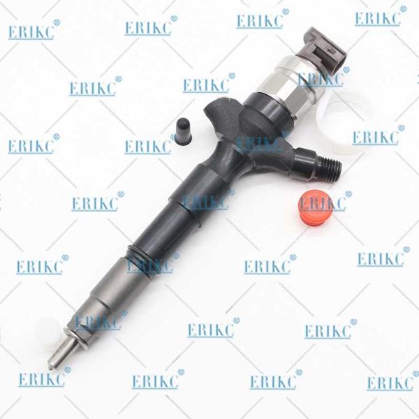 ERIKC 23670-39316 095000-7780 Replacement Fuel Injector 23670-39315 095000 7780 Rebuild Injection 0950007780 for Toyota