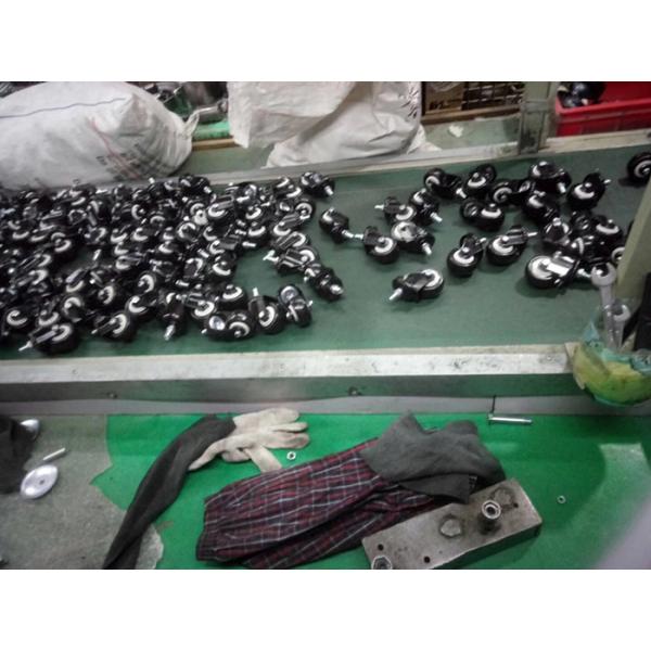 1.5 inch polyurethane caster wheels