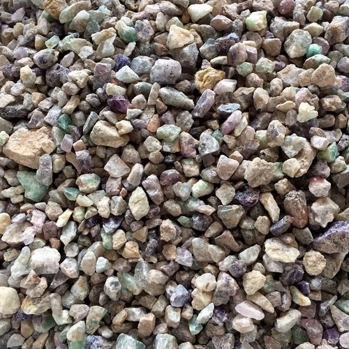 Metallurgical Fluorspar 85% Caf2 Fluorspar Ore Reliable Supply