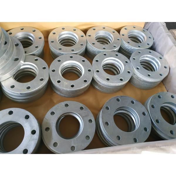 A placa de EN1092-1 PN6 PN10 PN16 PN25 PN40 PN100 cega ASSIM o CS SS de WN amarela o óleo da prova da oxidação