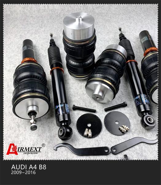Para os jogos 2009-2016 da suspensão de AUDI A4 B8 Audi Air Suspension Air Spring