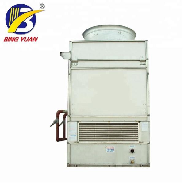Yixing ICS Refrigeration  Quality Counter Flow Evaporative Condenser Heat Exchanger