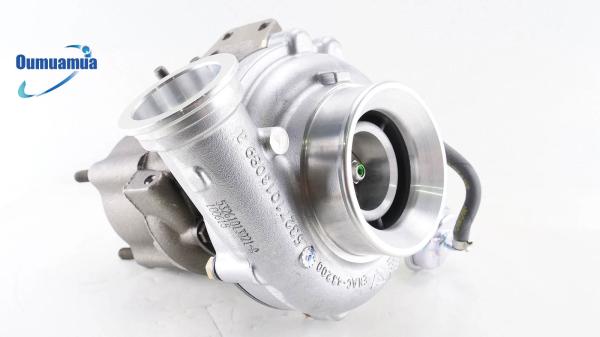 Turbo K24-2671OXCKA6.81GBAWD for Mercedes Benz engine OM924LAE2 OM924LAE3 OM924LA E2 OM924LA E2-E3 OM924LA E3 OM924LA E4 turbocharger 53249707114 brand new factory direct sales