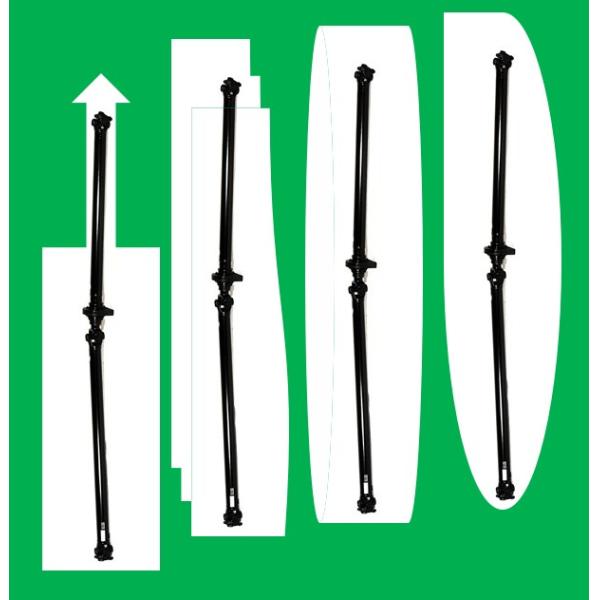 PREMIUM QUALIY CARDAN SHAFT/DRIVESHAFT OE#3307-2200011 FOR GAZ RUSSIAN AFTER MARKET REMAN