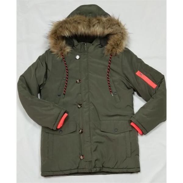 Long Padded Lightweight Coat