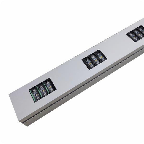 24W IP68 LED Point Light para Lâmpada de Decoração de Edifícios Impermeável Exterior