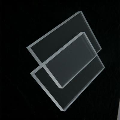 Wear Resistance Crystal Acrylic Sheet Clear 3mm Thickness For Display Board