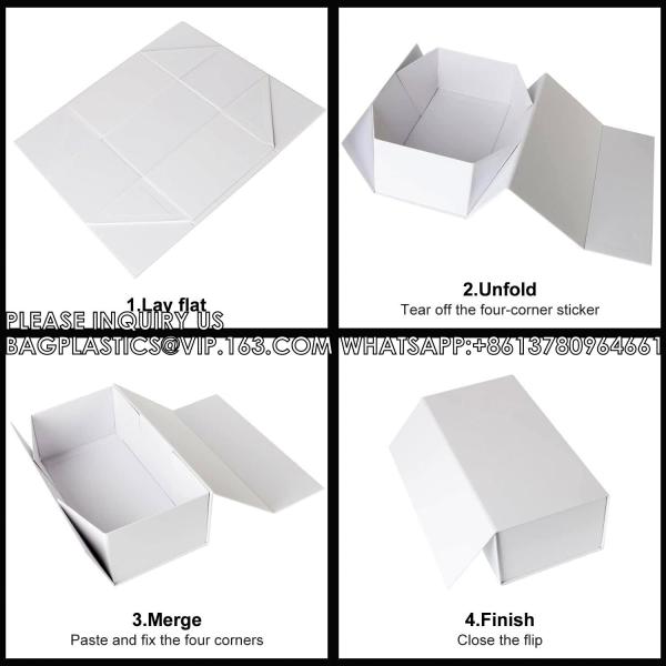 Custom Logo Personalised Brown Kraft Paper Verpackung Tear Strip Zipper Corrugated Packaging Shipping Mailer Box