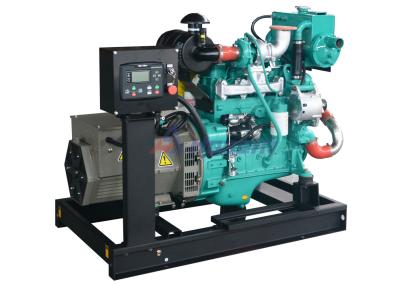 15kW Genset diesel marinho