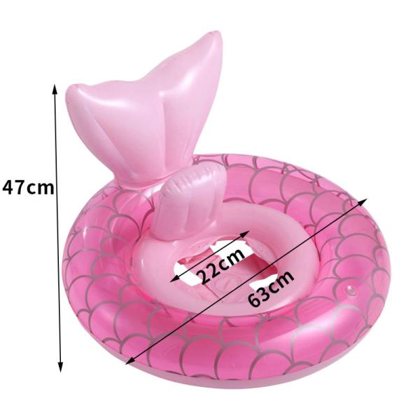 Other Educational Toys Inflatable Swim Rings Funny Beach Party Toys for Kids and Adults