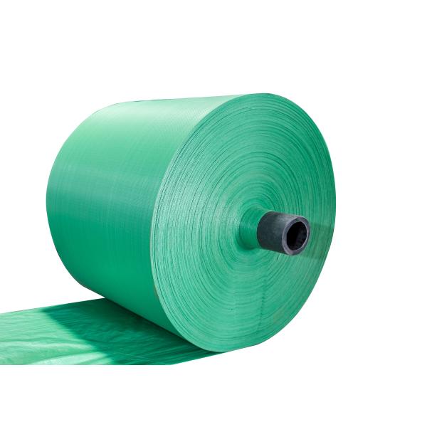 Customized Woven PP Fabric For Polypropylene Packaging Bags / Laminated Woven Sacks