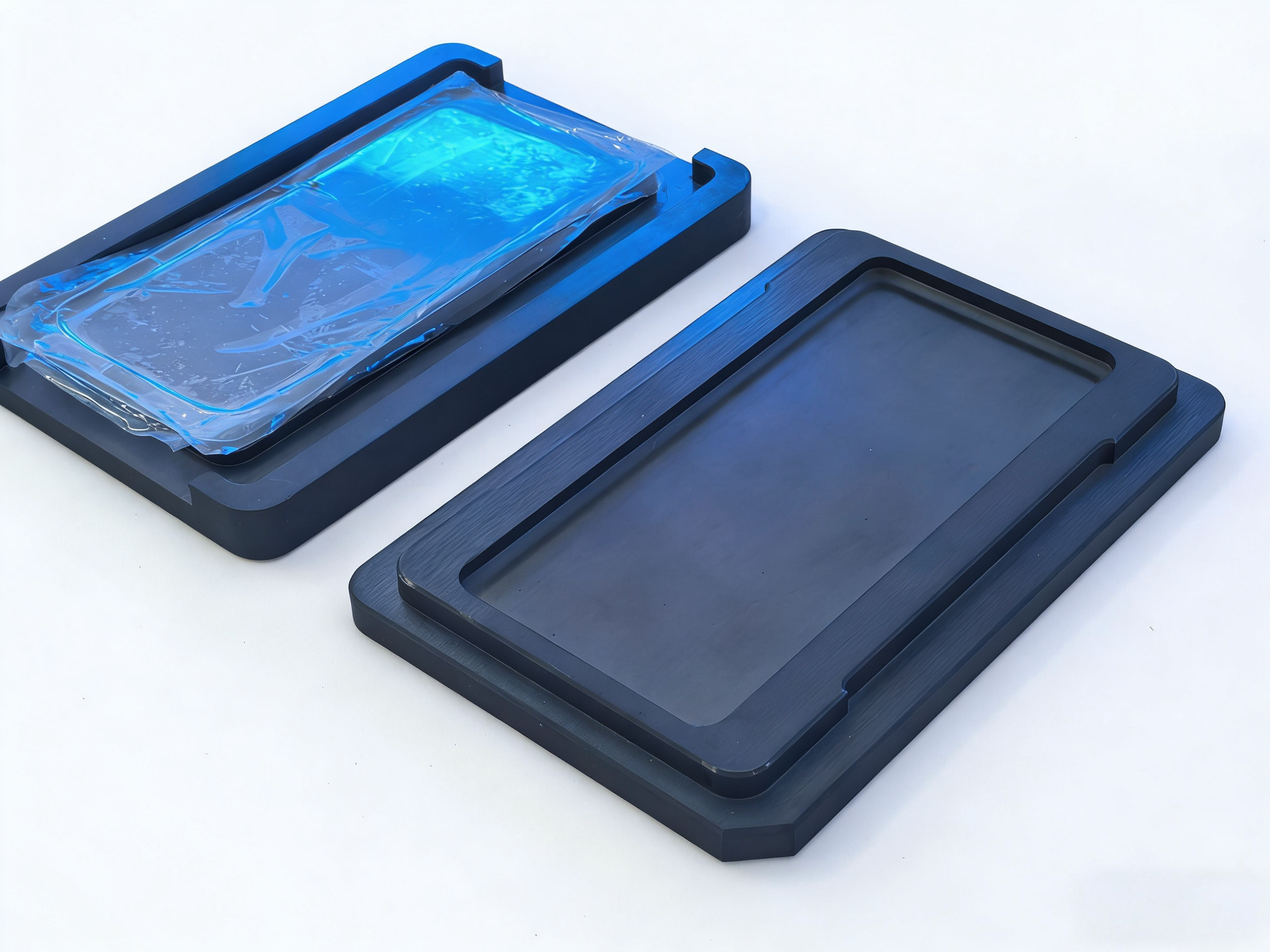 High Strength Custom Graphite Molds For Hot Pressing And Sintering Equipment