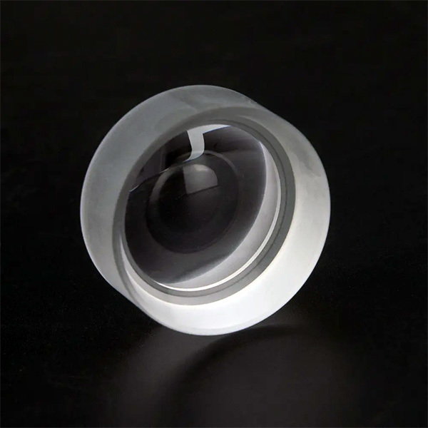 AR Coating Optical Elements Various Sizes Biconcave Lenses With K9 Optical Glass
