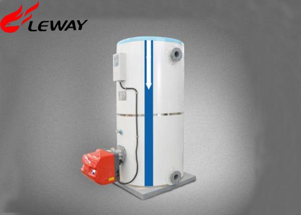 Low Pressure High Efficiency Hot Water Boiler Oil Fired For Central Heating