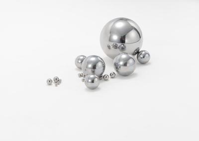 Stainless Steel 52100 Precision Steel Balls Chrome Grinding Balls For Mining