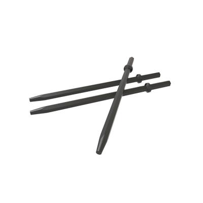 Handheld Small Hole Drilling Tools Tapered Shank Rod