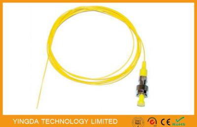 Manutenção programada LSZH 900um da trança do LAN FC, tranças da fibra óptica 1.5M G652D para exterior/interno
