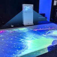 Tout en un jeu interactif, projection interactive pour les enfants