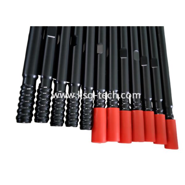 Le marteau supérieur d'extension a fileté la perceuse Rod pour le mien/l'acier au carbone perçage de tunnel