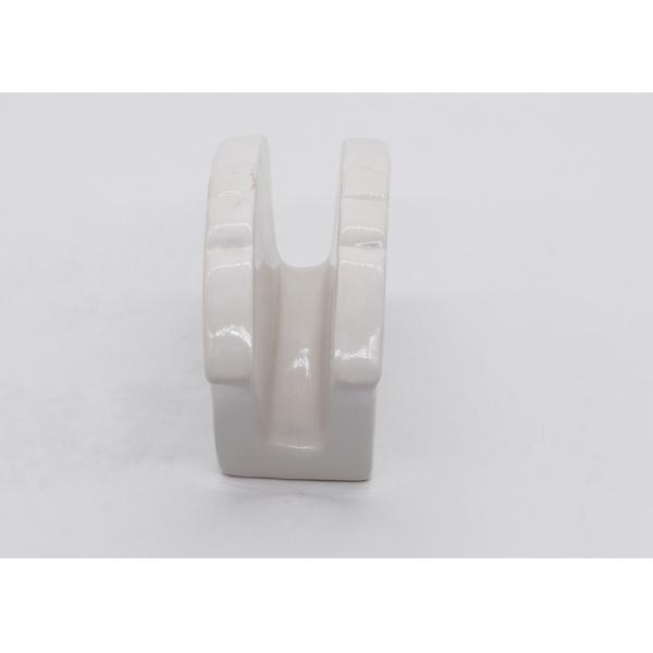 Ivory Colored Ceramic Napkin Holder Everyday Tabletop Napkin Holder For Home