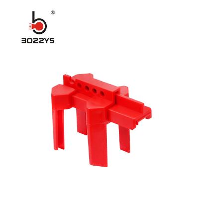 PP Material Gate Valve Lockout CE Certification For Electric Power Industry