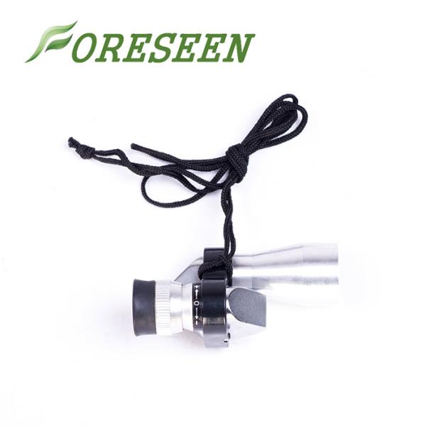 Professional Mini Monocular Telescope For Game Zoom Vision No Infrared Eyepiece Near Focus 5m