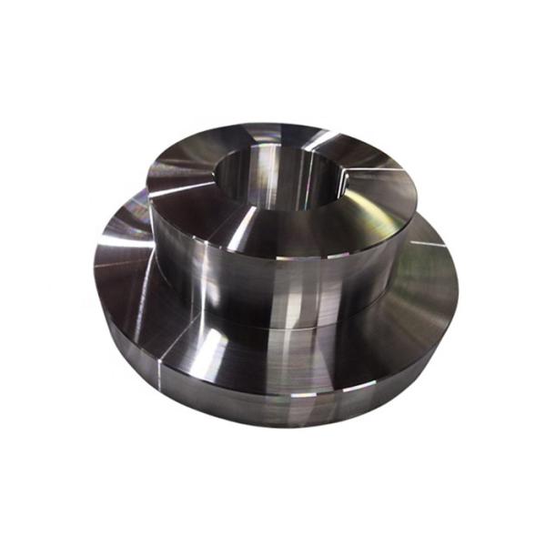 ISO9001 отполировало стальной филируя CNC точности подвергло части механической обработке