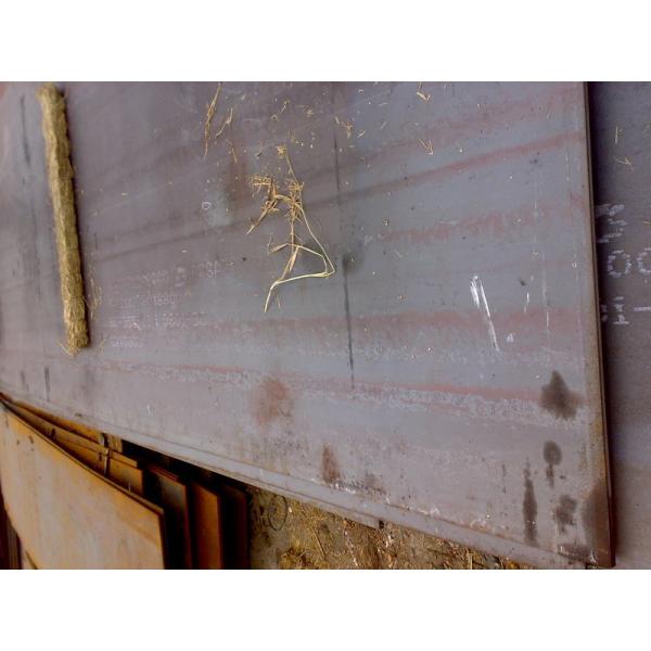 GB5313, плита D40 стандартного горячекатаного корабля API стальная, структурная стальная плита