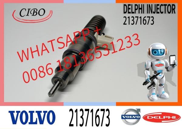 Injecteur de carburant BEBE4D24002 21371673 21340612 pour VOL-VO D13 D13A Excavateur moteur EC380D EC480D Contacter 86 18136531233