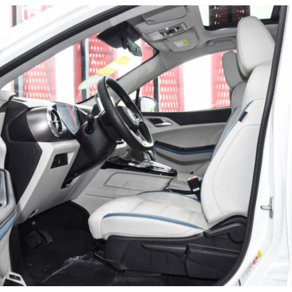 Siège électrique SUV de la porte 5 de PRO 2023 320KM de BYD version de haohua des YUANS 5