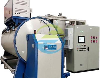 Maximum Total Power 320kW Vertical And Horizontal Vacuum Brazing Furnace Vacuum Furnace HJ-VF003