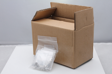 Des boucles d'oreilles en argent pour bébés et enfants 925