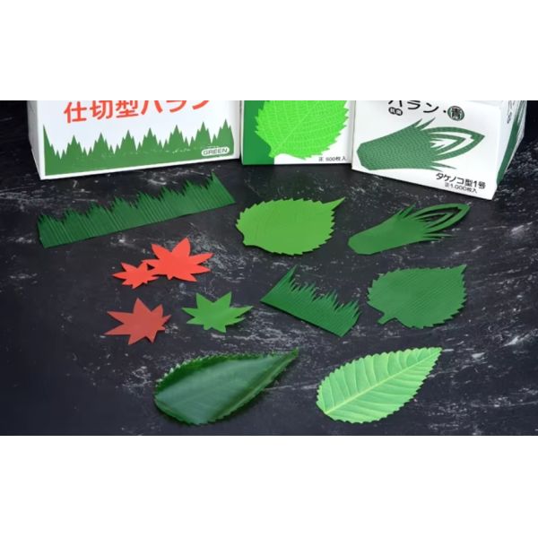 Factory Direct Supply Japanese Style Decorative Baran Sushi Grass Food Mat Table Runnerfor Restaurant