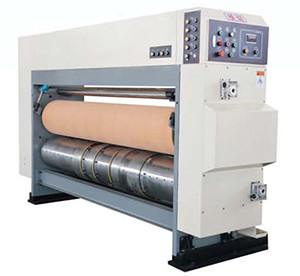 Multi Color Flexo Printer Slotter Machine Max Feeding Size 1750x2800mm