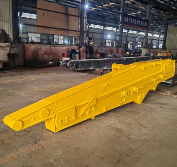 Patented 12M Sliding Arm For 30 Ton Excavator